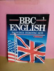 BBC ENGLISH İNGİLİZCE ÖĞRETİM SETİ 1 (2.EL)