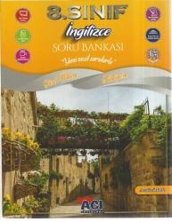 8. SINIF İNGİLİZCE SORU BANKASI
