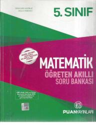 5. SINIF MATEMATİK ÖĞRETEN AKILLI SORU BANKASI