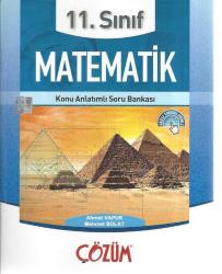 11. SINIF MATEMATİK KONU ANLATIMLI SORU BANKASI