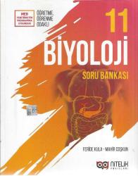 11. SINIF BİYOLOJİ SORU BANKASI - ÖĞRETME, ÖĞRENME ODAKLI