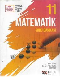 11. SINIF MATEMATİK SORU BANKASI - ÖĞRETME, ÖĞRENME ODAKLI