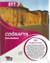 AYT COĞRAFYA SORU BANKASI
