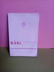 BAKİ(HAYATI SANATI ESERLERİ) 2.EL