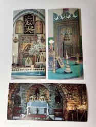 8 ADET BÜYÜK BOY DOĞAN KARDEŞ MUHTELİF KARTPOSTAL...