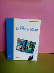 INTEL GELECEK İÇİN EĞİTİM+2 ADET CD 2.EL