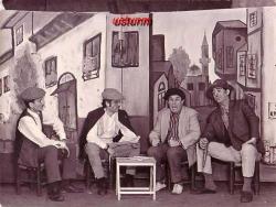 KENAN BÜKE TİYATROSU ORİJİNAL SAHNE FOTOĞRAF 4...