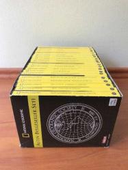 National Geographic/Altın Belgeseller 20'li Belgesel Seti