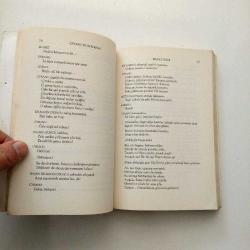 CYRANO DE BERGERAC - EDMOND ROSTAND - -