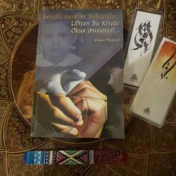Sevgili Anne ve Babacığım Lütfen Bu Kitabı Okur Musunuz