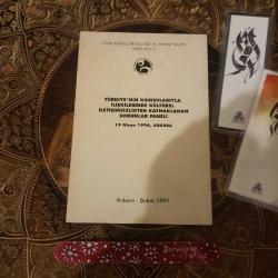 Türkiye'nin Komşularıyla İlişkilerinde Kültürel İletişimsizlikten Kaynaklanan Sorunlar Paneli