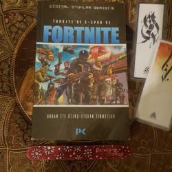 Dijital Oyunlar Serisi 5: Türkiye'de E-Spor ve Fortnite