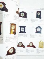 Seiko Clocks 2008-2009 - Saat Katalogu