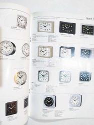 Seiko Clocks 2008-2009 - Saat Katalogu