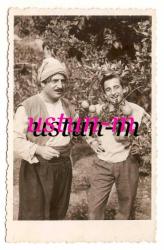 YEŞİLÇAM'DAN SİGARA İÇEN ESKİ ARTİST FOTOĞRAFI...