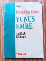 YUNUS EMRE • HAYATI SANATI ŞİİRLERİ
