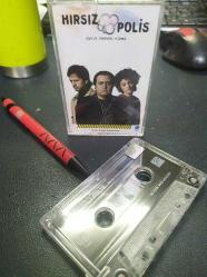 HIRSIZ POLİS - ORİJİNAL FİLM MÜZİKLERİ - ORIENT EXPRESSIONS - KASET