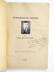 Kahramanlar Ordusu - İş bankası - Kitap