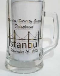 Marine Security Guard Detachment İstanbul November 16. 2013 - Bardak