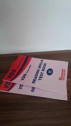 READING SKILLS TEST BOOK  2 -3