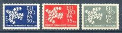 LOT.17 » 1961 TC EUROPA CEPT ....AVRUPA 61