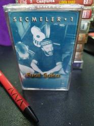 FUAT SAKA - SEÇMELER 1 - AMBALAJLI - KASET