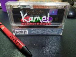 FUAT SAKA - SEÇMELER 1 - AMBALAJLI - KASET