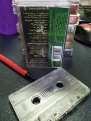 GLORIA ESTEFAN - CHRISTMAS THROUGH YOUR EYES - KASET