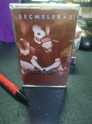 FUAT SAKA - SEÇMELER 2 - AMBALAJLI - KASET