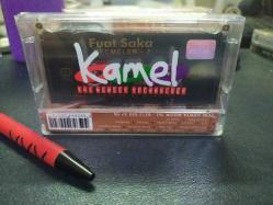 FUAT SAKA - SEÇMELER 2 - AMBALAJLI - KASET