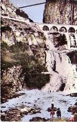 CEZAYİR -  CONSTANTINE ESKİ KARTPOSTAL..