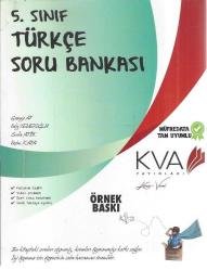 5. SINIF TÜRKÇE SORU BANKASI - MÜFREDATA TAM UYUMLU (KAZANIM ODAKLI, VİDEO ÇÖZÜMLÜ, ÖZET KONU ANLATIMLI, AKILLI TAHTA UYUMLU)