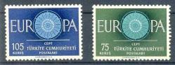LOT.15 » 1960 TC EUROPA CEPT AVRUPA 60
