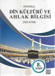 ORTAOKUL DİN KÜLTÜRÜ VE AHLAK BİLGİSİ DERS KİTABI 8. SINIF