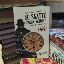 ŞU SAATTE ORADA MIYDIN ?