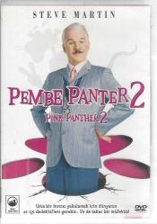 Efemera - PEMBE PANTER 2 - PINK PANTHER 2 (FİLM DVD) - kitantik - kitaLog