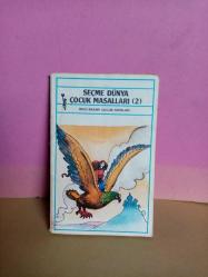 SEÇME DÜNYA ÇOCUK MASALLARI 2 (2.EL)