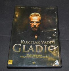 Efemera - KURTLAR VADİSİ GLADIO * MUSA UZUNLAR * AYFER DÖNMEZ * DVD - kitantik - kitaLog