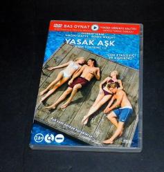 YASAK AŞK * ADORE * NAOMI WATTS * ROBIN WRIGHT * BAS OYNAT DVD
