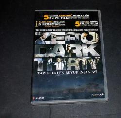 ZERO DARK THIRTY * KATHRYN BIGELOW * DVD