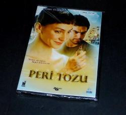 PERİ TOZU * MEHMET ALİ NUROĞLU * İPEK DEĞER * DVD