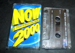 NOW THAT'S WHAT I CALL MUSIC 2000! * KASET