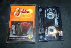 KHATCHING SARAFIAN * THE GOLDEN ACCORDEON * KASET