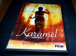Efemera - CARAMEL * SUKKAR BANAT * NADINE LABAKI * DVD - kitantik - kitaLog