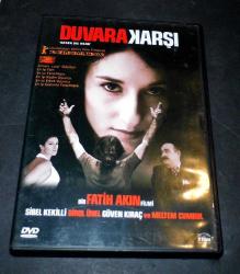 Efemera - DUVARA KARŞI * GEGEN DIE WAND * SİBEL KEKİLLİ * FATİH AKIN * DVD - kitantik - kitaLog