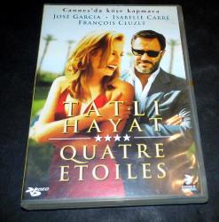 QUATRE ETOILES * TATLI HAYAT * JOSE GARCIA * DVD