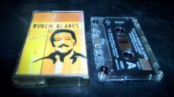 RUBEN BLADES * BEST OF * PROHIBIDO OLVIDAR * KASET