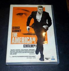 THE AMERICAN * CENTİLMEN * GEORGE CLOONEY