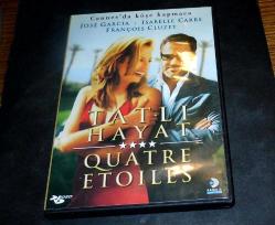 QUATRE ETOILES * TATLI HAYAT * JOSE GARCIA * DVD