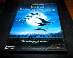 WINGED MIGRATION * (KANATLI UYGARLIK) * BELGESEL * DVD